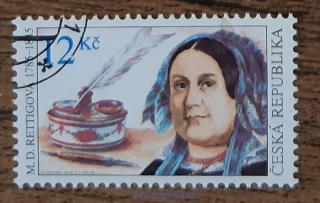ČR raz. 620, M.D. Rettigová, r. 2010