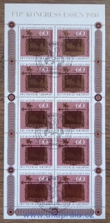 SRN raz. PL 1065, kongres FIP, r. 1980