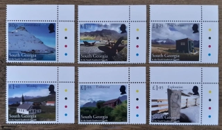 BAT ** Historic Antarctic Huts & Bases Pt1, R. 2025