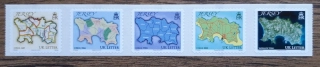 Jersey ** 1462/6, mapy, r. 2010