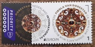 HOLANDSKO ** EUROPA, archeologie, R. 2025
