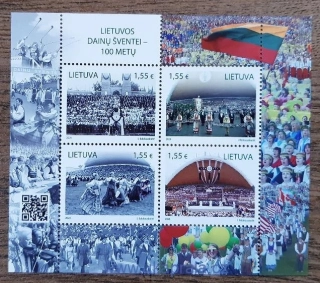 LITVA ** aršík, hudba, festival, R. 2024