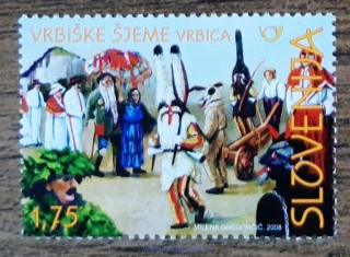 SLOVINSKO ** 672, r. 2008