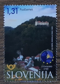 SLOVINSKO ** 1410 Podčetrtek, r. 2020