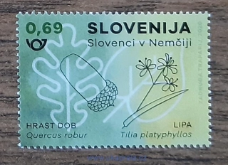SLOVINSKO ** 1459, r. 2020