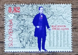 SLOVINSKO ** 1401, r. 2020