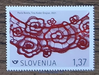 SLOVINSKO ** 1465, r. 2021
