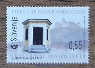 SLOVINSKO ** 1466, r. 2021