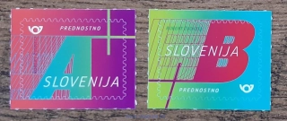 SLOVINSKO ** 1485/6, r. 2021
