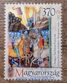 MAĎARSKO ** 5572, bitva u Rozgonyi, r. 2012