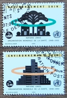 OSN Ženeva raz. 231/2, WHO, r. 1993