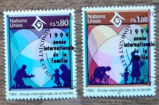OSN Ženeva raz. 243/4, Rok rodiny, r. 1994