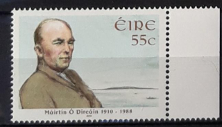 Irsko ** 1931 M. Ó Direáin, r. 2010