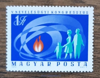MAĎARSKO ** 2624, r. 1970