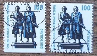 SRN raz. 1934 C,D výplatní, pamětihodnosti XXI, r. 1997