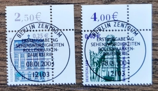 SRN raz. 2374/5 výplatní, pamětihodnosti XXXVII, r. 2004