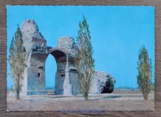 RAKOUSKO, Heidentor, Carnuntum