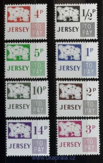 Jersey ** doplatní, porto P7/14
