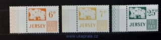 Jersey ** doplatní, porto P15/17