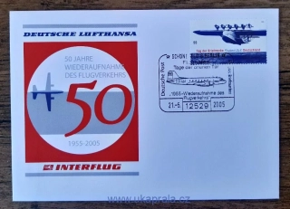 SRN, celistvost, Lufthansa, r. 2005
