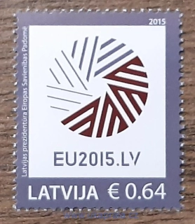 LOTYŠSKO ** 928, r. 2015