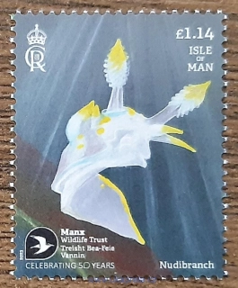 MAN ** 2969 Wildlife Trust, 50. výročí, r. 2023