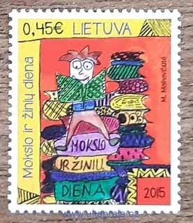 LITVA ** 1198, r. 2015