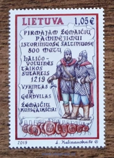 LITVA ** 1306, r. 2019