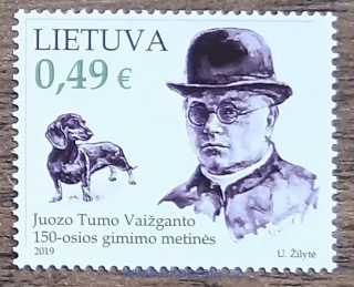 LITVA ** 1316, r. 2019