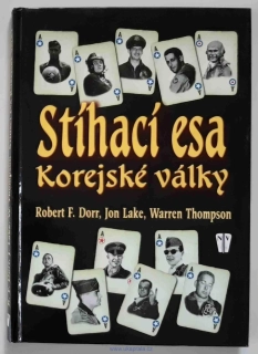 Stíhací esa Korejské války, nakl. Naše Vojsko