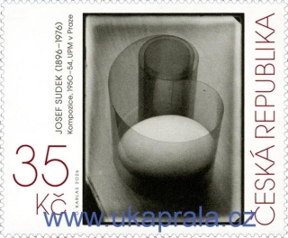 ČR ** Umělecká díla na známkách: Josef Sudek, NOVINKA R. 2026