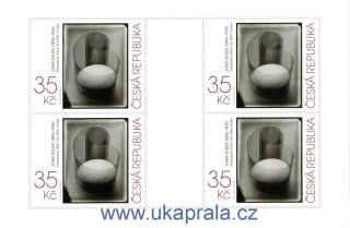 ČR ** 1346PL, Umělecká díla na známkách: Josef Sudek, NOVINKA R. 2026