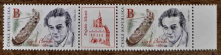ČR ** S1339, Tradice známkové tvorby: Cyril Bouda, NOVINKA R. 2026