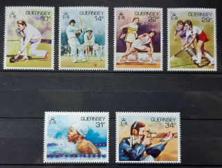 Guernsey ** 363/8 sport
