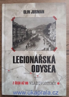 Legionářská odysea, Olin Jurman