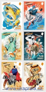 JERSEY ** Jersey's International Connections, NOVINKA R. 2026