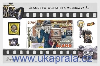 ALANDY ** aršík, Aland Photography Museum 25 Years, NOVINKA R. 2026