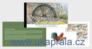 ALDERNEY ** ZS, Alderney Bonne Terre Watermill, NOVINKA R. 2026