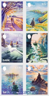 SARK ** Victor Hugo, NOVINKA R. 2026