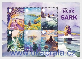 SARK ** aršík, Victor Hugo, NOVINKA R. 2026