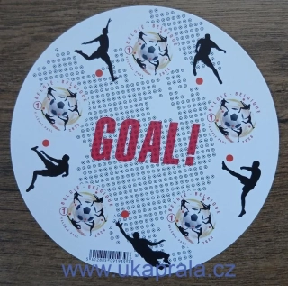 BELGIE ** aršík, sport, fotbal, NOVINKA R. 2026