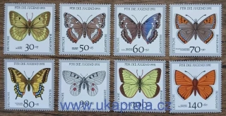 SRN ** 1512/19 motýli, r. 1991