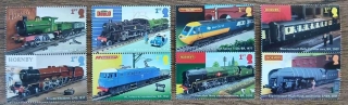 VELKÁ BRITÁNIE ** Hornby Model Railways, NOVINKA R. 2026