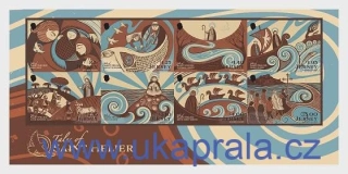 JERSEY ** aršík, Tales of Saint Helier, NOVINKA R. 2026