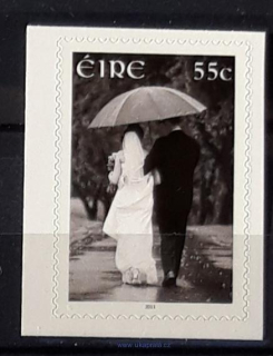 Irsko ** 1958 gratulační, svatba, r. 2011
