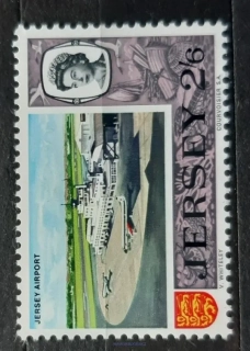 Jersey ** 18 výplatní 2´6