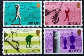 Jersey ** 173/6 100 let golfklubu