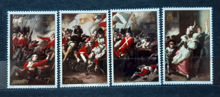 Jersey ** 234/7 200.výr. bitvy o Jersey
