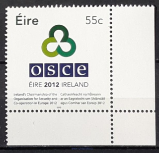 Irsko ** 2002 OSZE, r. 2012