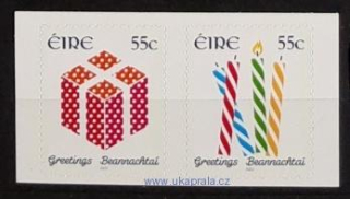 Irsko ** 2000/1 gratulační, r. 2012